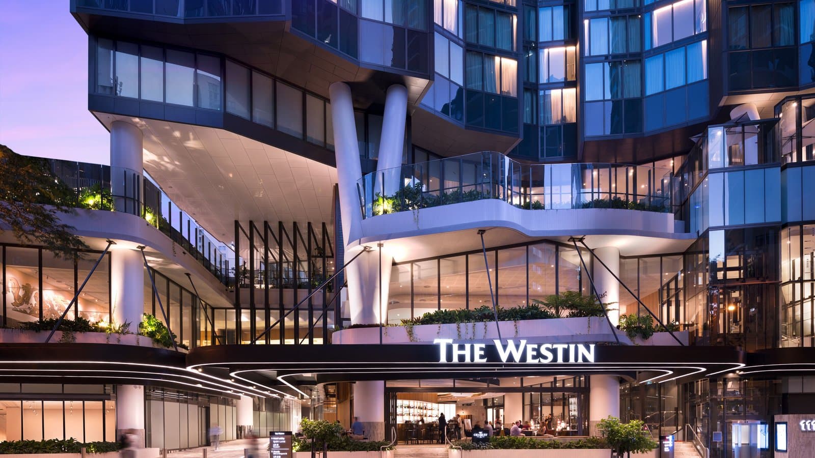 The Westin Brisbane